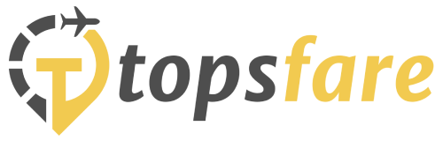 Topsfare Logo